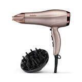 Uscător de Păr Babyliss 5790PE Negru Roz 2300 W 2200 W Ionic