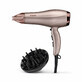 Föhn Babyliss 5790PE Schwarz Rosa 2300 W 2200 W Ionisch