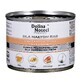 Alimentation humide Dolina Noteci Premium Légumes Citrouille 185 g