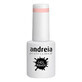 Smalto Semipermanente Gel Polish Andreia Professional Gel Nº 200 (10,5 ml)