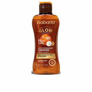 Huile Bronzante Babaria 100 ml