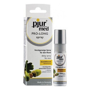 Spray ritardante Pjur (20 ml)
