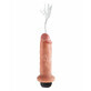 Realistische Dildo Pipedream Koning Cock