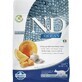 Mâncare pentru pisici Farmina N&D Adult Portocaliu Dovleac 300 g