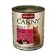Mâncare pentru pisici Animonda Carny Curcan Vițel 800 g