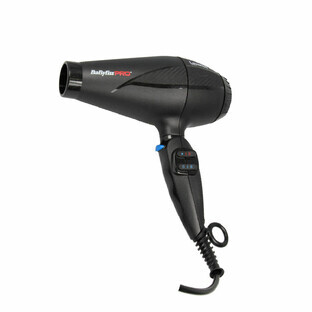Uscător de Păr Babyliss BAB6950IE Negru Argintiu 2100 W