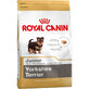 Voer Royal Canin Yorkshire Terrier Junior Puppy/junior Kip Vlees Rijst Vogels 1,5 Kg