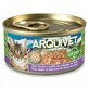 Mâncare pentru pisici Arquivet Natural pet food Pește