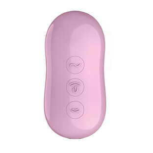 Clitoris Suction Stimulator Satisfyer Pink