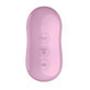 Clitoris Suction Stimulator Satisfyer Pink