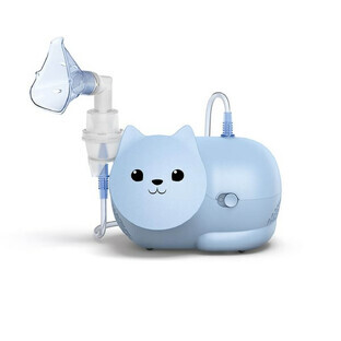 Omron Nami Cat Nebulizator