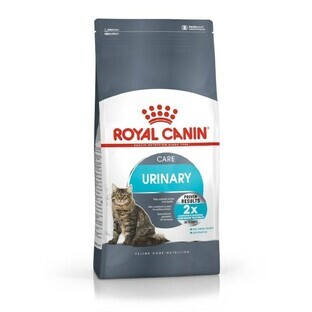 Aliments pour chat Royal Canin Urinary Care Adulte Riz Oiseaux 400 g