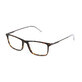 Men' Spectacle frame Police V1974M-52N66M Brown Ø 52 mm