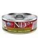 Cat food Farmina N&D Coconut Duck