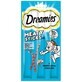 Snack for Cats Dreamies Meaty Sticks 30 g Zalm