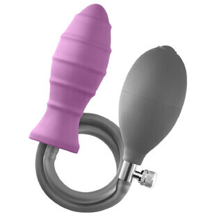 Anaalplug NS Novelties Inya Multicolour (10,5 cm)