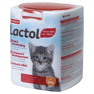 Kattenvoer Beaphar LACTOL Kitty Milk 500 g