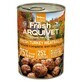 Hrană umedă Arquivet Chifteluțe proaspete de curcan 400 g