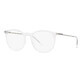 Men' Spectacle frame Dolce & Gabbana DIAGONAL CUT DG 5031