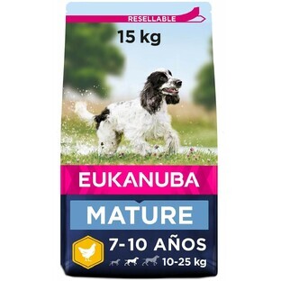 Nutreț Eukanuba MATURE Adult Pui 15 kg
