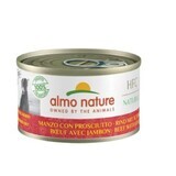 Hrană umedă Almo Nature HFC NATURAL șuncă Vițel 95 g