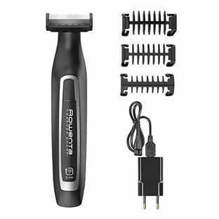 Rowenta TN6000F4 Oțel inox Tuns-Aparat de Ras Rowenta TN6000F4 Oțel inoxidabil
