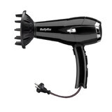 Uscător de Păr Babyliss D374DE Negru 2000 W