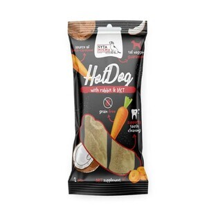 Snack voor honden SYTA MICHA Hot Dog
