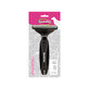 Hairstyle Inodorina Black Steel M