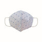Hygienic Face Mask Contact Printed