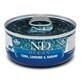 Kattenvoer Farmina N&D Tonijn 70 g
