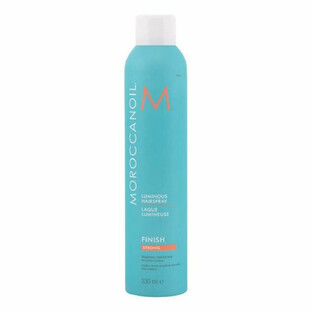 Laque de Fixation Forte Finish Luminous Moroccanoil (330 ml)