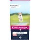 Fodder Eukanuba Grain Free Senior small/medium breed Senior Fish 12 kg