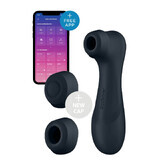 Stimulateur à succion du clitoris Satisfyer Pro 2 Generation 3 Black