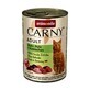 Aliments pour chat Animonda Carny Poulet Dinde Lapin 200 g