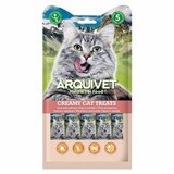 Snack pentru pisici Arquivet crem Pește 70 g