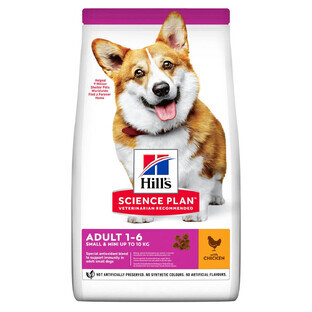 Nutreț Hill's 604233 Adult Pui Curcan 6 Kg