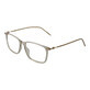 Heren Brillenframe Hugo Boss BOSS 1372 55IXE
