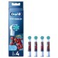 Ricambio per Spazzolino da Denti Elettrico Oral-B EB10 4 FFS SPIDERMAN