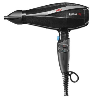 Babyliss Excess-HQ negru 2600 W