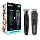 Braun BG5360 XT3100 Aparat de tuns