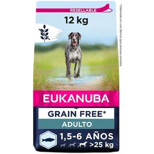 Nutreț Eukanuba Adult Pește 12 kg