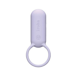 Vibrerende Ring Iroha Lila