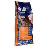 Nutreț Brit Premium by Nature Sport Adult Pui 15 kg