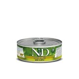 Kattenvoer Farmina N&D Appel Wild zwijn 70 g