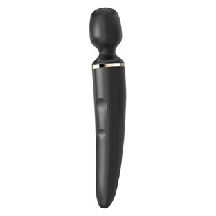 Massagegerät Satisfyer WAND-ER WOMEN Schwarz