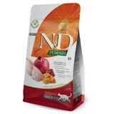 Kattenvoer Farmina Pompoen Volwassen Kip 1,5 Kg