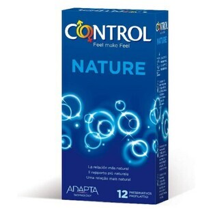 Control Nature Condoms (12 pcs)