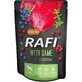 Hrană umedă Dolina Noteci Rafi Carne Laukinis šernas 300 g