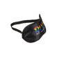 Maske aus heiterem Himmel